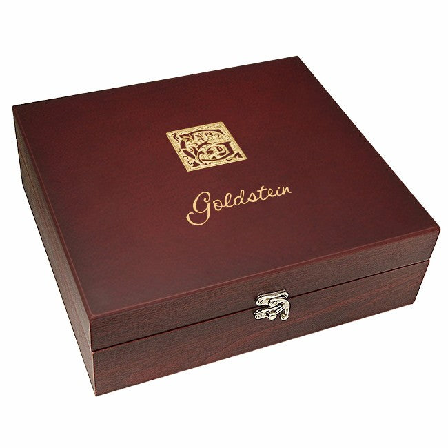Monogram Martini Kit - Executive Gift Shoppe