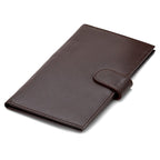 Leather Credit Card & Checkbook Holder