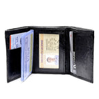 RFID Blocking Trifold Wallet