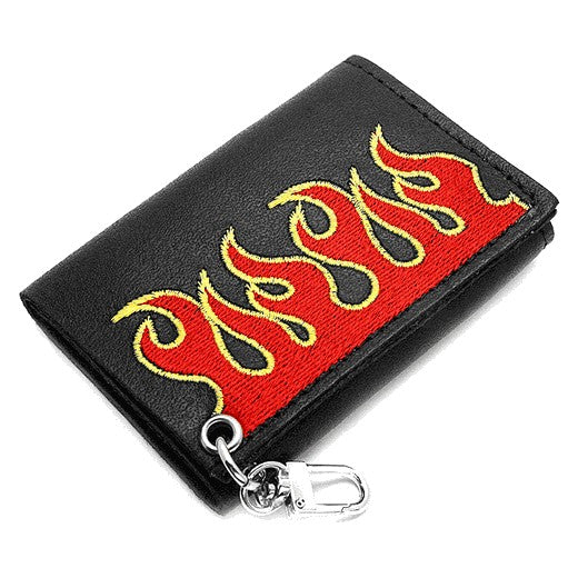 Hot Stuff Trifold Wallet