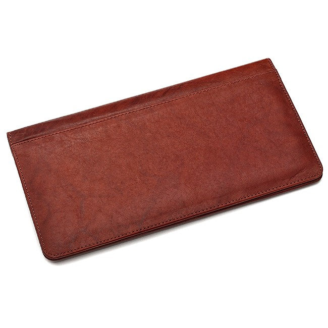 Leather Passport & Airline Ticket Holder