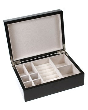 Carbon Fiber Men's Accessories Box