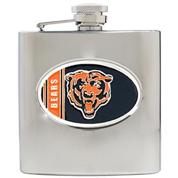 Engraved NFL Liquor Flask For Men - Executive Gift Shoppe