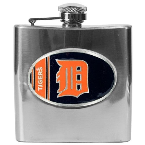 Major League Baseball Flask - Executive Gift Shoppe