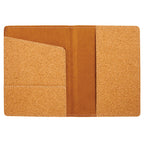Personalized Cork Passport Holder