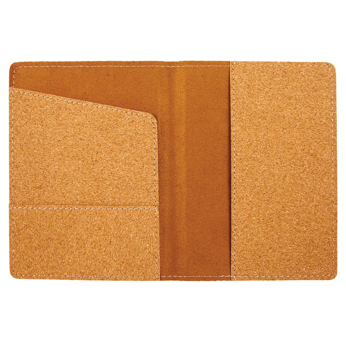 Personalized Cork Passport Holder