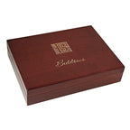 Monogram Piano Finish 30 Cigar Humidor - Executive Gift Shoppe