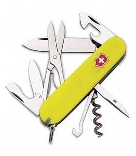 Climber Swiss Army Knife