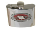 Dale Earnhardt Jr. 6 Ounce Steel Flask - Executive Gift Shoppe