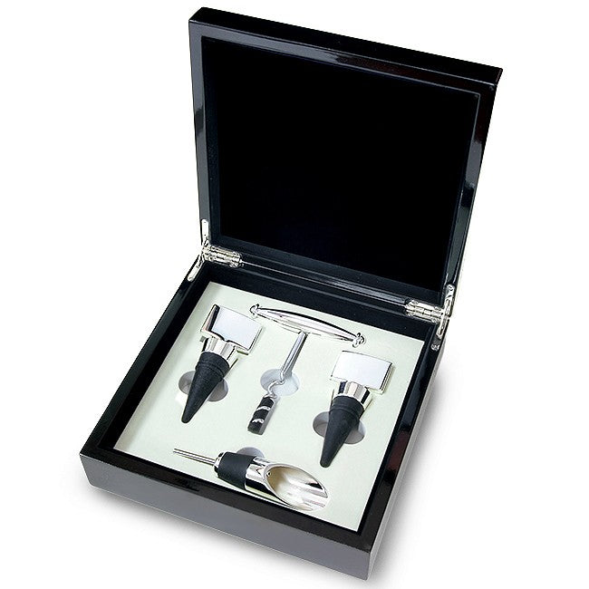 The Wine Aficionado's Gift Set