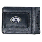 NFL Leather Wallet & Money Clip - Executive Gift Shoppe
