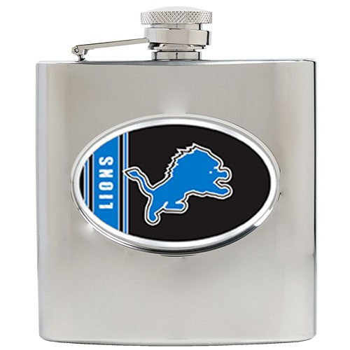 Engraved NFL Liquor Flask For Men - Executive Gift Shoppe