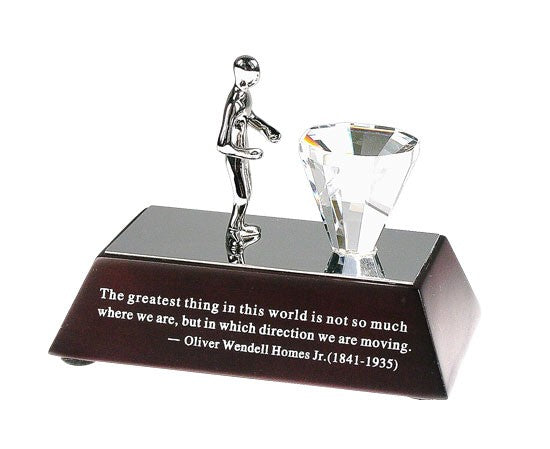 Direction - Inspirational Desk Sculpture