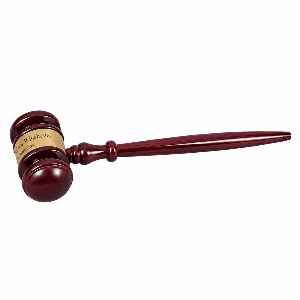 Extra Large 24" Personalized Great Gavel