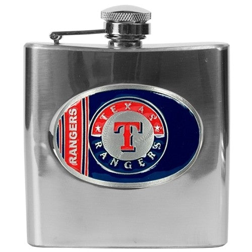 Major League Baseball Flask - Executive Gift Shoppe