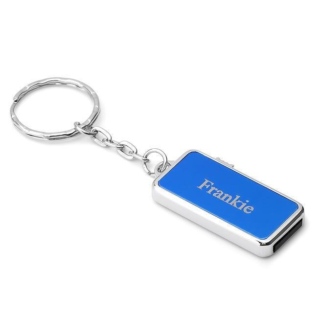 Personalized 4GB USB Tool Keychain