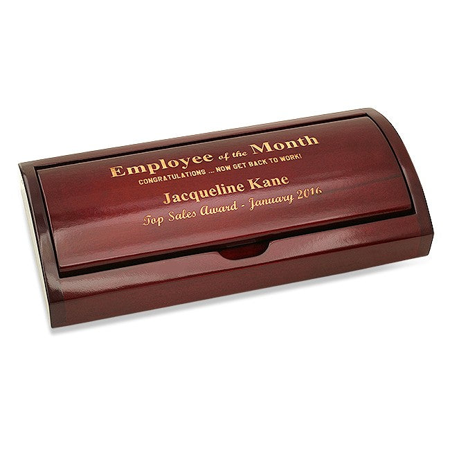 Employee Of The Month Executive Pen Set