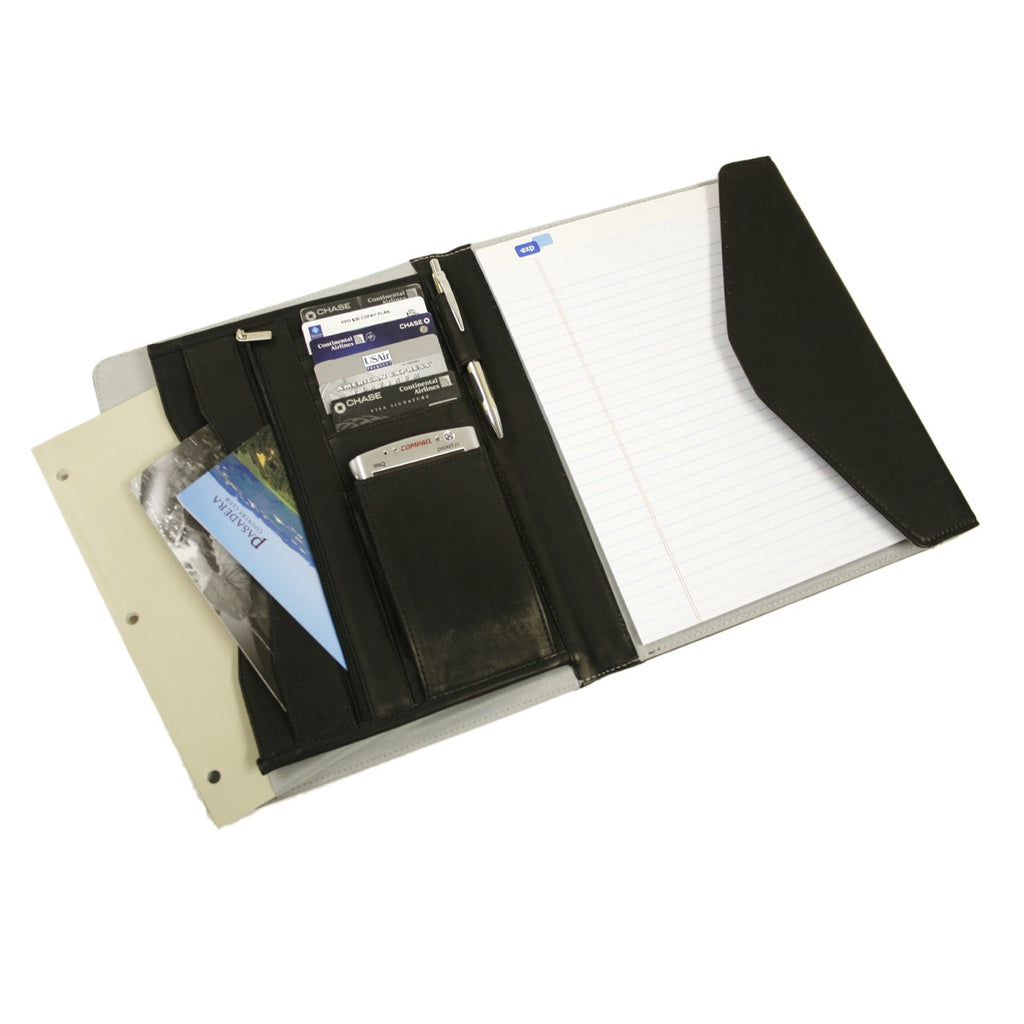 Leather Envelope Padfolio by Piel