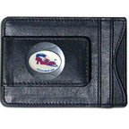 MLB Leather Wallet & Money Clip - Executive Gift Shoppe