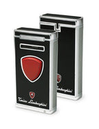Pergusa Double Jet Flame Lighter by Lamborghini
