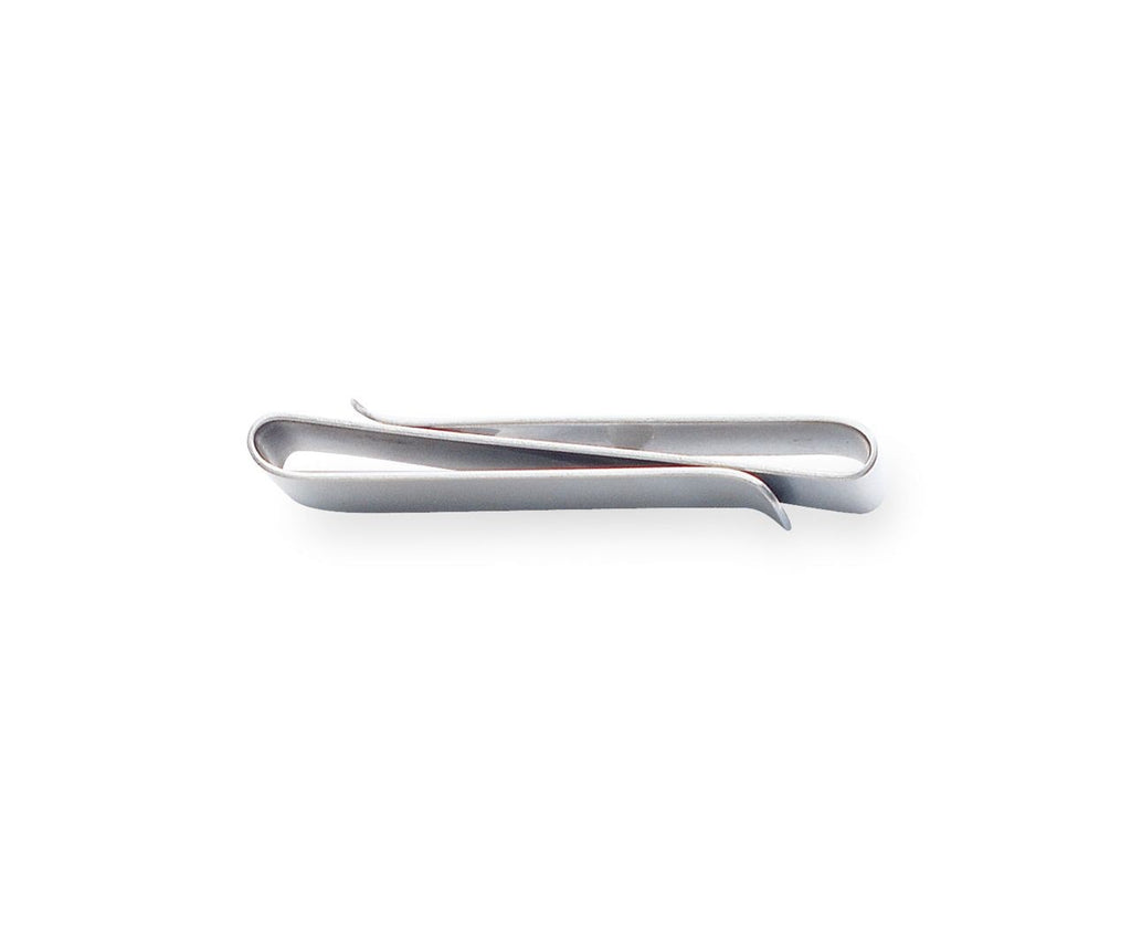 Cash & Credit Engraved Sterling Silver Money Clip - Executive Gift Shoppe