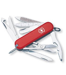 Minichamp Swiss Army Knife