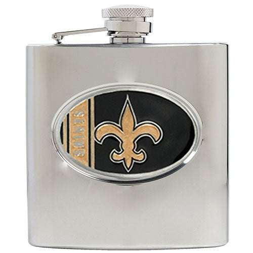 Engraved NFL Liquor Flask For Men - Executive Gift Shoppe
