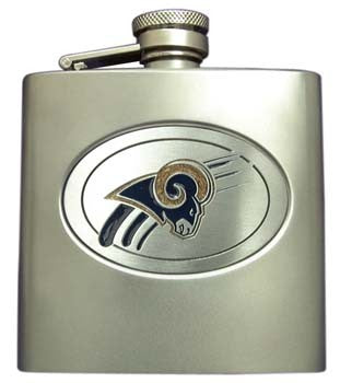 Engraved NFL Liquor Flask For Men - Executive Gift Shoppe