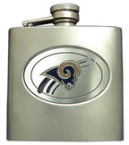 Engraved NFL Liquor Flask For Men - Executive Gift Shoppe