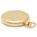 Railroad Style Charles Hubert Pocket Watch & Chain # 3756-GRR - Executive Gift Shoppe