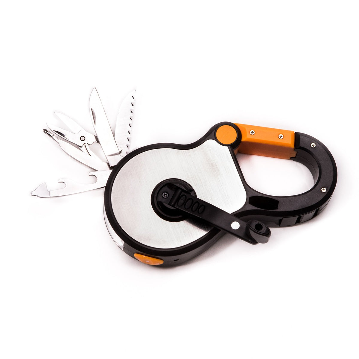 Executive Carabiner Mult Tool