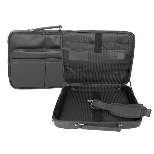 Laptop Briefcase by Royce Leather - Free Personalization