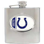 Engraved NFL Liquor Flask For Men - Executive Gift Shoppe