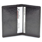 Personalized Leather Business & Credit Card Case - Executive Gift Shoppe