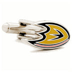 NHL Team Logo Cufflinks