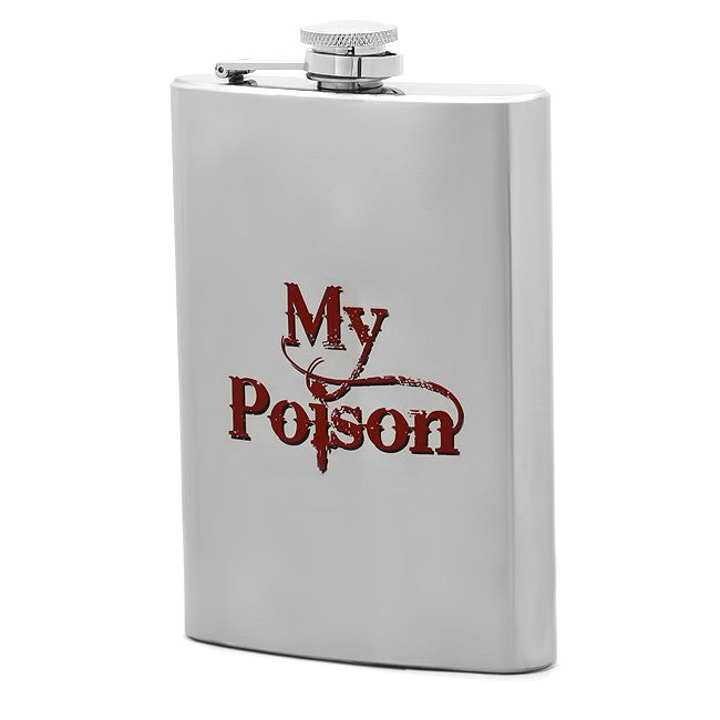 My Poison Flask - Executive Gift Shoppe