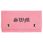 Personalized Pink Playing Cards & Dice Set
