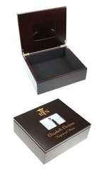Nurse's Treasure Box with Photo Frame
