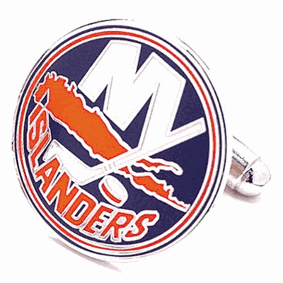 NHL Team Logo Cufflinks