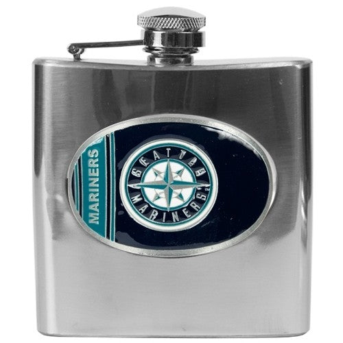 Major League Baseball Flask - Executive Gift Shoppe