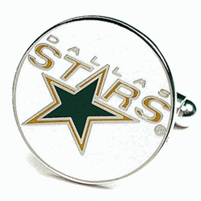 NHL Team Logo Cufflinks