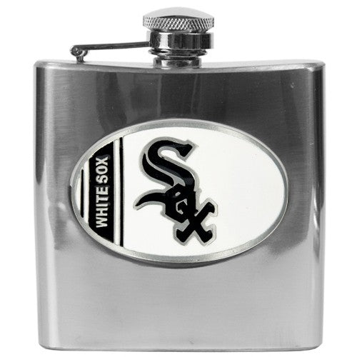 Major League Baseball Flask - Executive Gift Shoppe