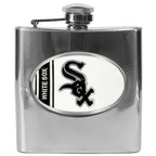 Major League Baseball Flask - Executive Gift Shoppe
