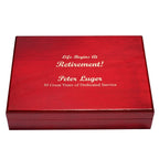 Life Begins At Retirement Humidor