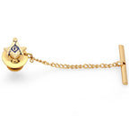 Masonic Emblem Tie Tack