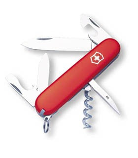 Spartan Swiss Army Knife