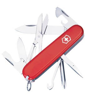 Super Tinker Swiss Army Knife