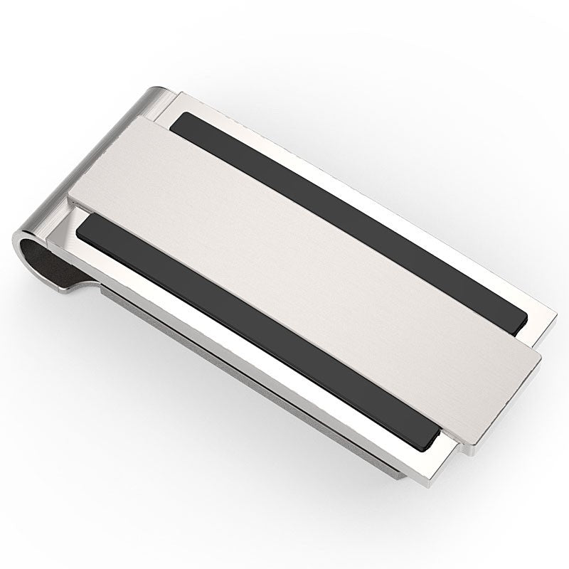 Vex Collection Spring Loaded Money Clip - Executive Gift Shoppe