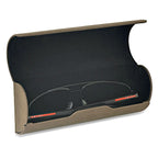 Personalized Leatherette Eyeglass Case