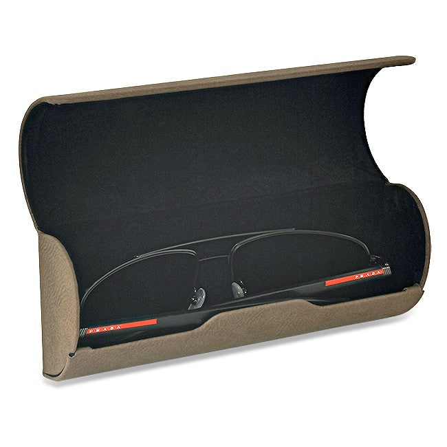 Personalized Leatherette Eyeglass Case